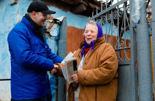 {Перекос в размерах пенсий разных поколений доведен до абсурда} Молдавские Ведомости