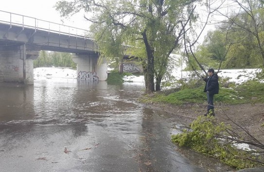 {Десять миллионов евро на очистку реки Бык от Бухареста} Молдавские Ведомости