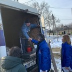 Усатый: "Число избирателей в Ниспоренах, где баллотируется Плахотнюк, увеличилось на 42 процента по сравнению с  выборами 2014 года"