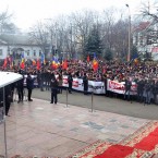 В соцсетях появилось письмо о том, что после выборов готовится убийство президента