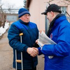 Кто из одномандатников попал в парламент