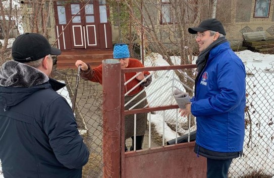 {Впервые международная миссия под эгидой ОБСЕ предъявляет достоверную информацию о подкупе избирателей и использовании админресурса} Молдавские Ведомости