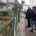 Униря опускается на уровень очистки 