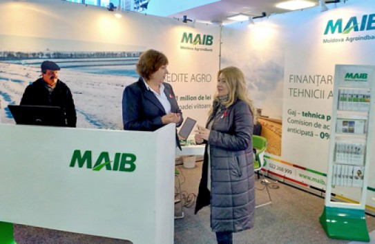 {Moldova Agroindbank поддерживает аграрный сезон!} Молдавские Ведомости