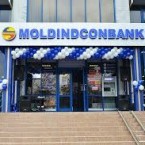 Проданы акции "Moldindconbank" 