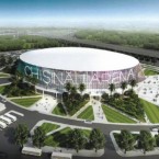 Комплекс "Chișinău Arena" готов на 60 процентов 