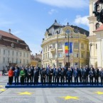 На саммите в Сибиу началась гонка за ключевые посты в ЕС