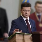  На церемонии инаугурации президента Украины Молдову представлял Тудор Ульяновски