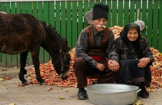 {Гостеприимство у гагаузов как моральный долг и особая форма дипломатии} Молдавские Ведомости