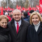 Гагаузы - первые в борьбе за Молдову. Молдаване, объединимся в борьбе против власти олигарха!