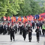 Социалисты и ACUM организуют марш в поддержку парламентского большинства и правительства