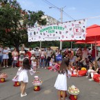 Ярмарка ягод "Summer Berry Fair" открывается в воскресенье в Кишиневе