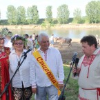 Магическая ночь Ивана Купалы на берегу Днестра в Вадул-луй-Водэ