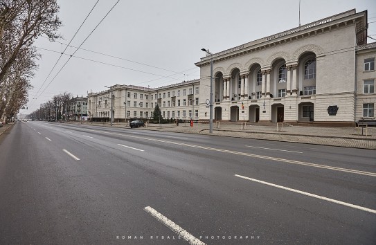 {Прокуратура бьет власть трусами по лицу} Молдавские Ведомости