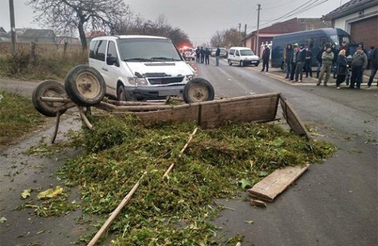 {Водитель, сбивший пятерых человек, заплатит миллион лей компенсации} Молдавские Ведомости