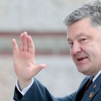 Порошенко бежал к Плахотнюку?