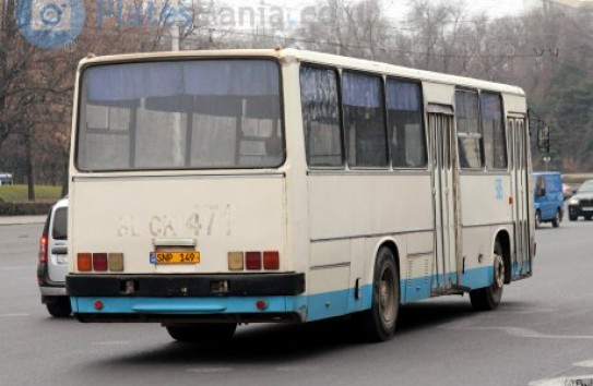 {Экологи призывают не превращать Молдову в "свалку" старого транспорта} Молдавские Ведомости