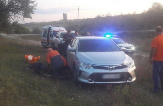 {Плахотнюк попрощался со своим погибшим соратником в соцсетях } Молдавские Ведомости