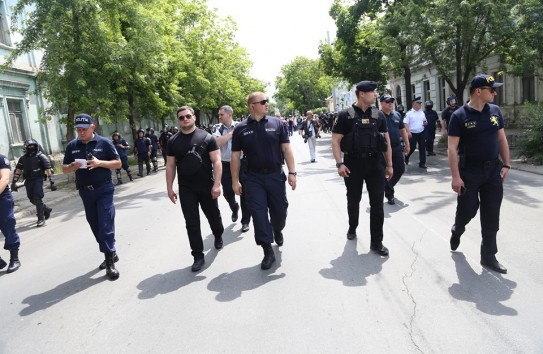 {Крупномасштабная операция по борьбе с наркотиками проведена в 26 районах} Молдавские Ведомости