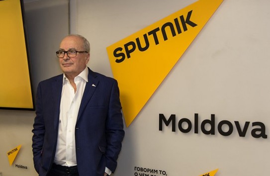 {Главе Sputnik Молдовы предъявили обвинение в мошенничестве} Молдавские Ведомости