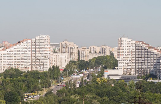 {Чем пахнет столица} Молдавские Ведомости