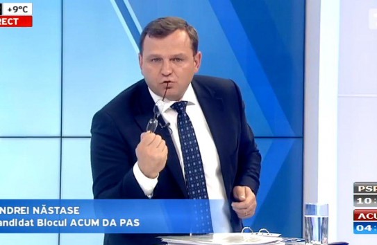 {Кумовья на важных постах, резкий рост преступности: Чебан об «успехах» Нэстасе на посту главы МВД  } Молдавские Ведомости