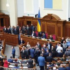 На Украине одобрили вызвавший массовые протесты закон о земле