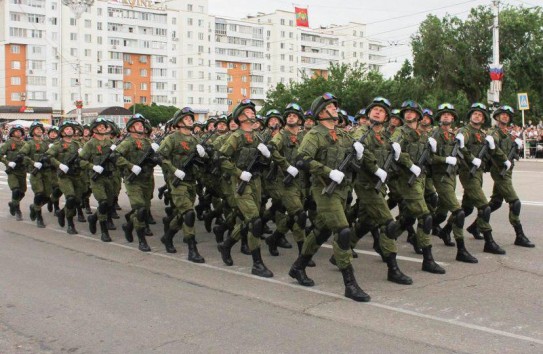 {В Приднестровье не будут брать на госслужбу людей, не служивших в армии} Молдавские Ведомости