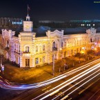 Примэрия переедет в новое здание