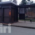 В Кишиневе появились остановки общественного транспорта нового типа