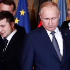 Путин: "А у нас в квартире газ, а у вас? И у вас будет"