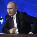 Путин: В тему перезахоронения тела Ленина «лучше не забираться»