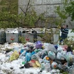 С 1 января вывоз городских отходов в Цынцэрень может быть прекращен