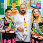 Штефан Сусай: «My home is Moldova»  