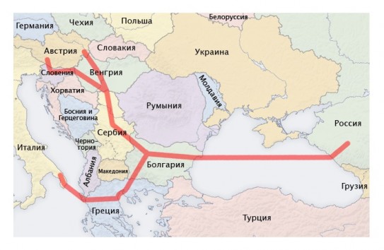 {Доходы от транзита газа утекли в Турцию} Молдавские Ведомости