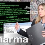 Серверы госучреждений атаковал вирус Dharma