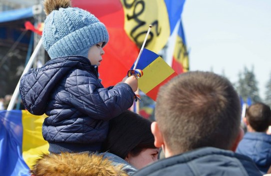 {Джеордже Симион: Мы снова станем королевством Великой Румынии, а Алеку Реницэ победит Додона на выборах} Молдавские Ведомости