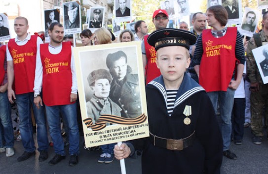 {Весной пройдут масштабные акции  увековечивания памяти героев войны} Молдавские Ведомости