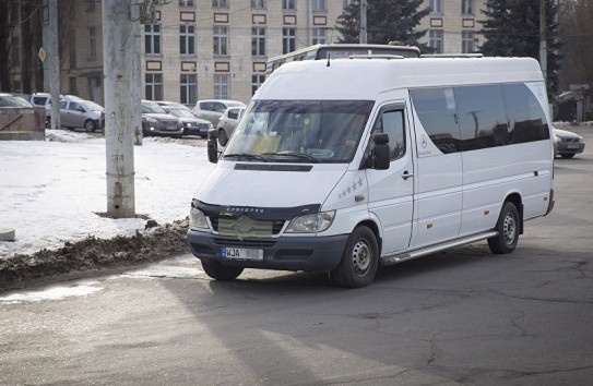 {Столичные операторы маршрутных такси повторно требуют внесения изменений в тарифах} Молдавские Ведомости