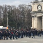 За протестами волонтеров стоят Плахотнюк, Шор и Pro Moldova