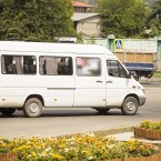 В Кишиневе водители маршруток отказываются выезжать, опасаясь штрафов