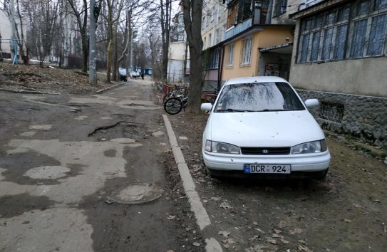 {Коронавирус дорожному ремонту не помеха } Молдавские Ведомости