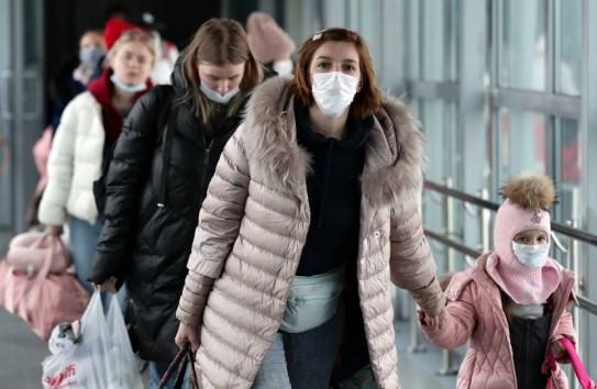 {В Молдову продолжают прибывать граждане из стран, охваченных пандемией} Молдавские Ведомости