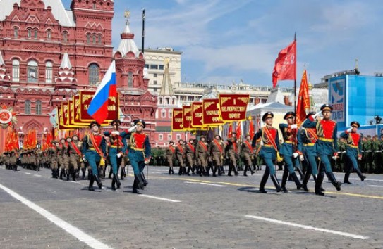 {Стало известно об альтернативных вариантах парада Победы} Молдавские Ведомости