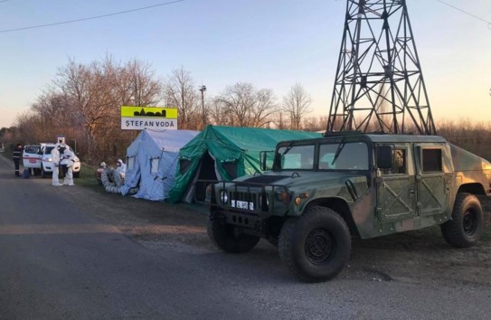 {Молдова бьет антирекорд по числу заболевших коронавирусом } Молдавские Ведомости