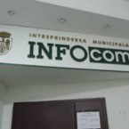 Главе "Infocom" пришлось уволиться после того, как он отказался передавать частной фирме базу данных плательщиков за тепло 