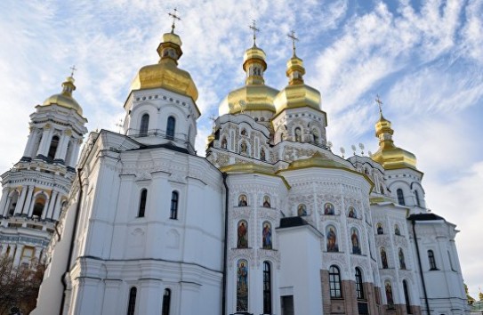 {Киево-Печерскую лавру закрыли на карантин} Молдавские Ведомости