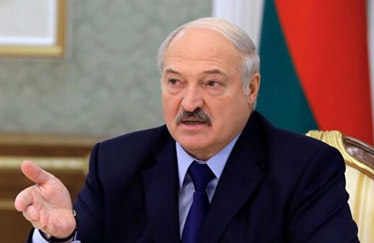 {Лукашенко похвалил белорусов, переставших носить защитные маски "где попало"} Молдавские Ведомости