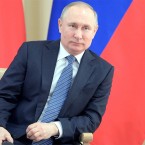 Путин призвал Запад осудить Мюнхенский сговор и раздел Чехословакии