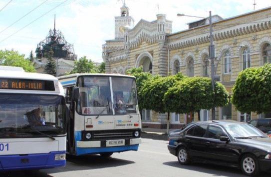 {Новые автобусы появятся в столице не раньше конца лета} Молдавские Ведомости